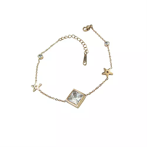Anti-Tarnish Bracelet - Star