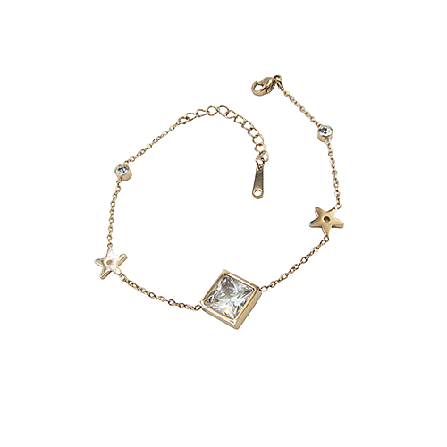 Anti-Tarnish Bracelet - Star