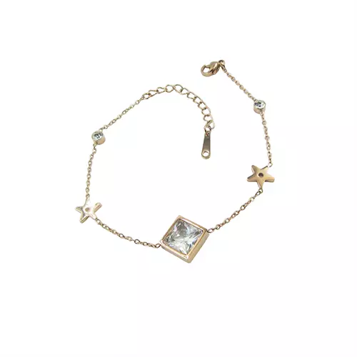 Anti-Tarnish Bracelet - Star