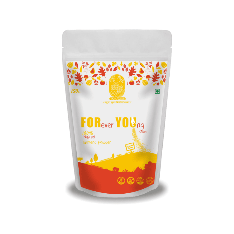 TURMERIC POWDER TURMERIC POWDER