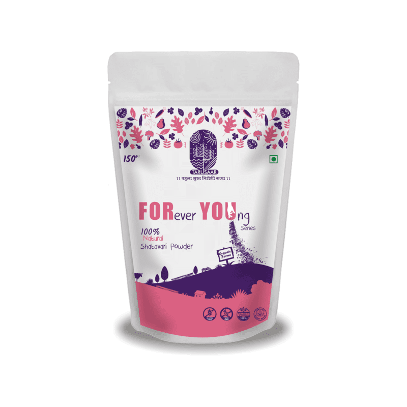SHATAVARI ROOTS POWDER SHATAVARI ROOTS POWDER