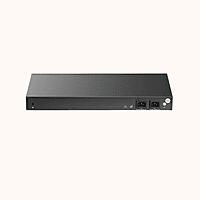 Tp-Link 8-Port 10/100Mbps Desktop Switch with 4-Port PoE+ (TL-SF1008P)Refurbished - Online India