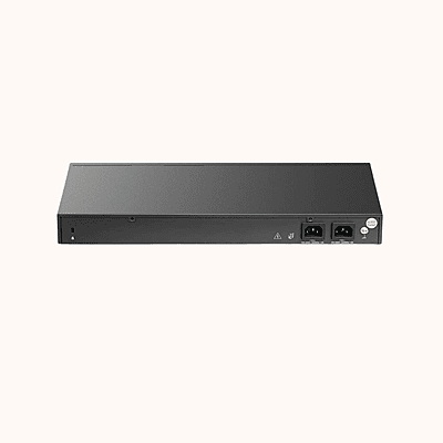 Tp-Link 8-Port 10/100Mbps Desktop Switch with 4-Port PoE+ (TL-SF1008P)Refurbished - Online India