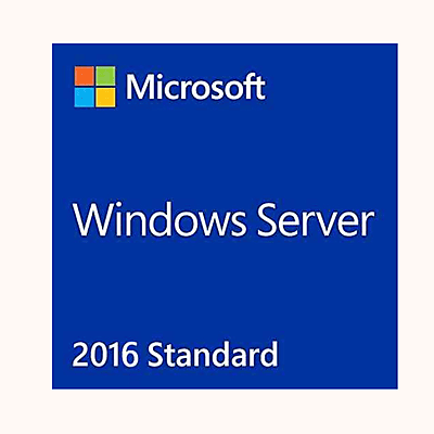 MS Windows 2016 Server Std ZERO CAL 64 bit16core (LENOVO-ROK)