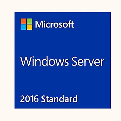 MS Windows 2016 Server Std ZERO CAL 64 bit16core (LENOVO-ROK)
