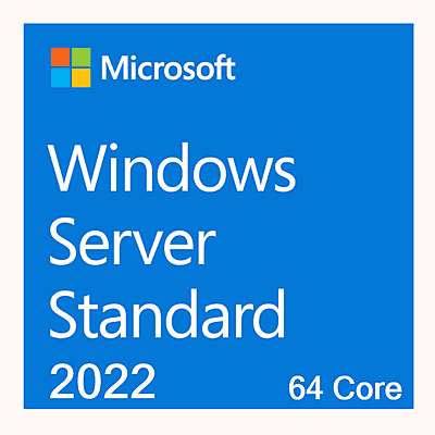 MS Windows 2022 Server Std (ZERO CAL) (64 bit) (16 core) OEM (LENOVO-ROK)