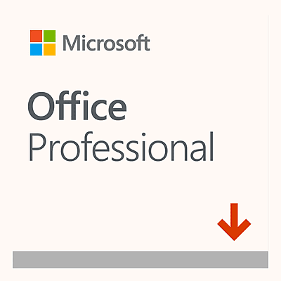 Microsoft Office Professional 2021 Retail Licence ESD (NO MEDIA) (269-17185)