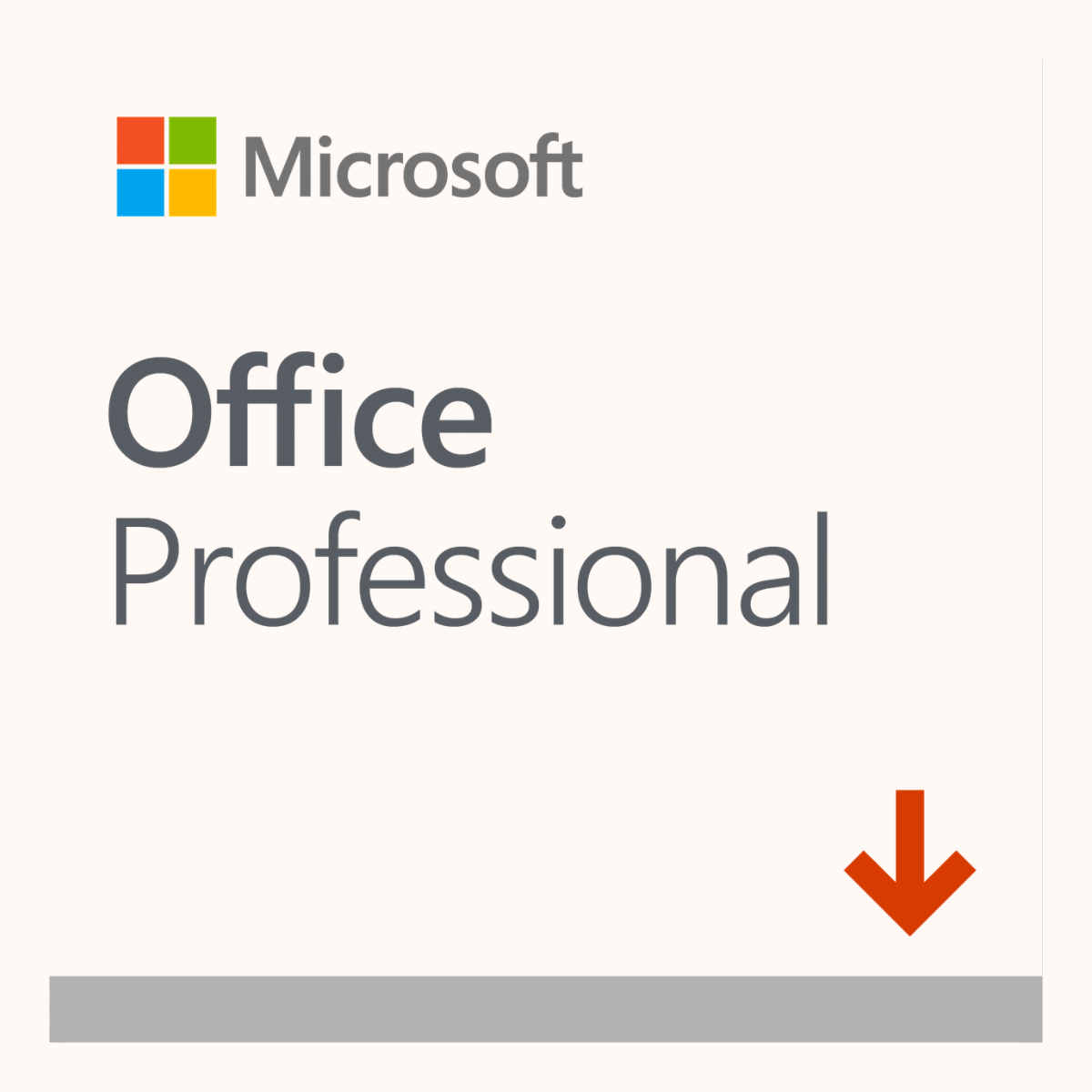 Microsoft Office Professional 2021 Retail Licence ESD (NO MEDIA) (269-17185)