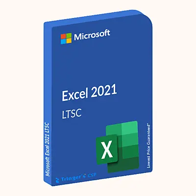 MS Excel LTSC 2021 WIN CSP ESD (Perpetual)