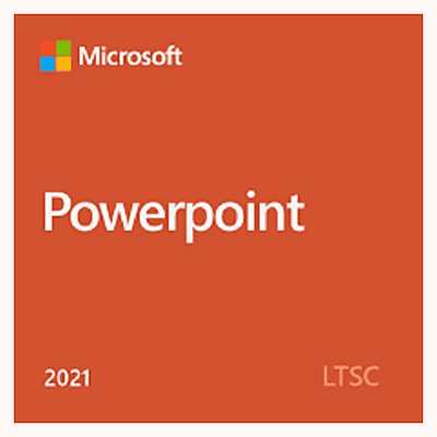 MS Powerpoint LTSC 2021 WIN  CSP ESD (Perpetual)