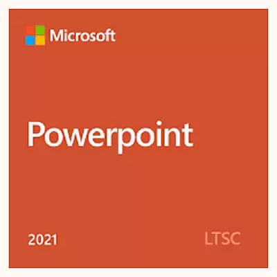 MS Powerpoint LTSC 2021 WIN CSP ESD (Perpetual)