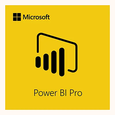 MS PowerBI Pro (1 year) CSP