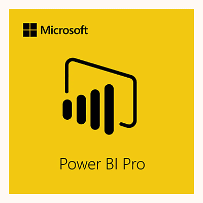 MS PowerBI Pro (1 year) CSP