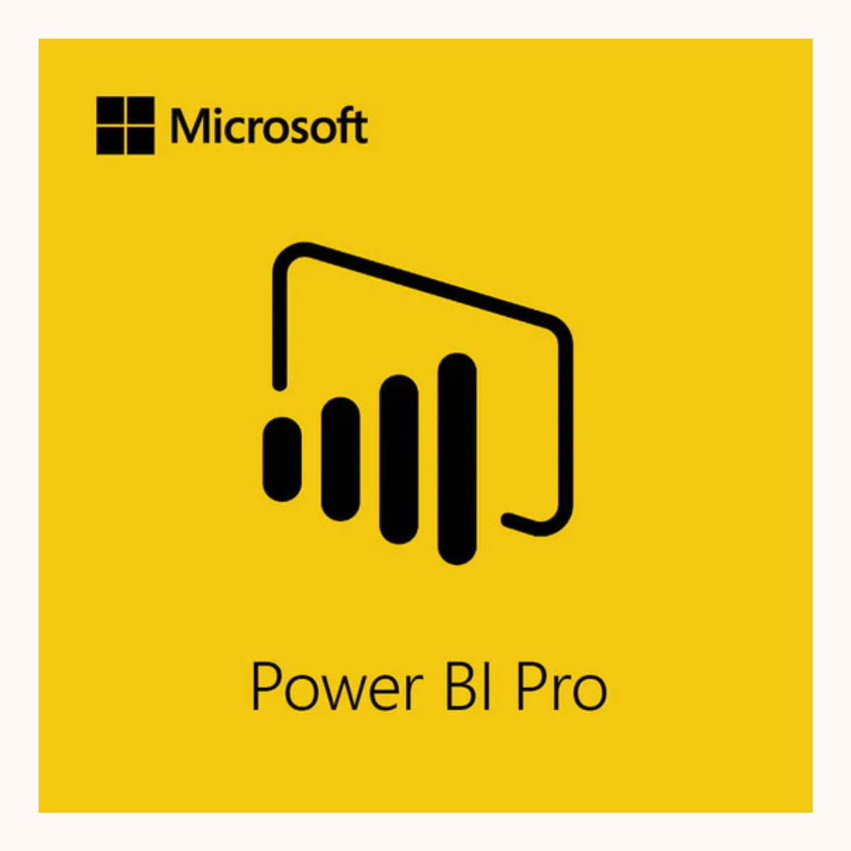 MS PowerBI Pro (1 year) CSP
