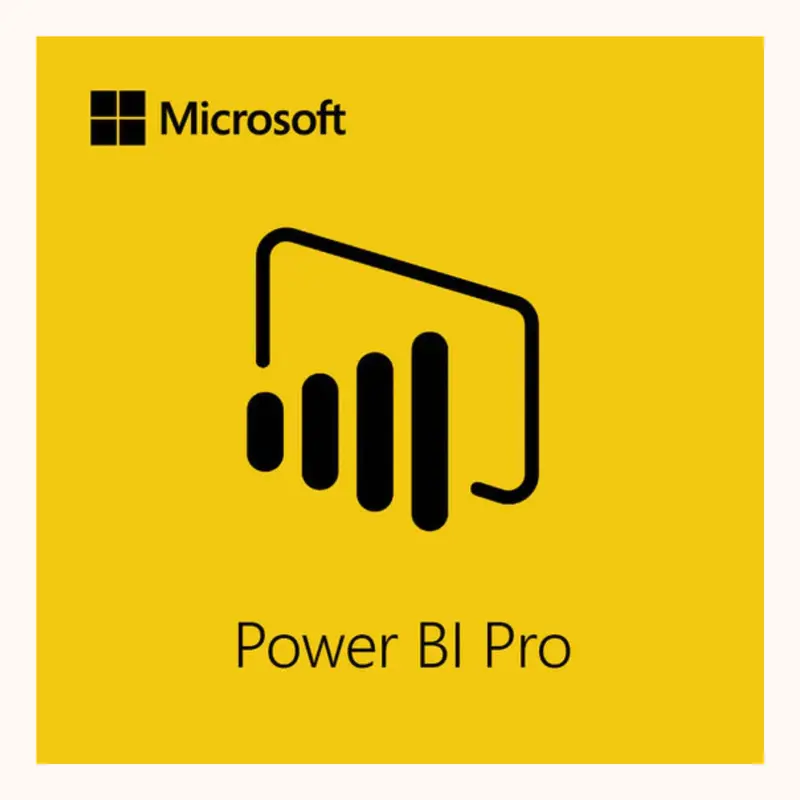 MS PowerBI Pro (1 year) CSP