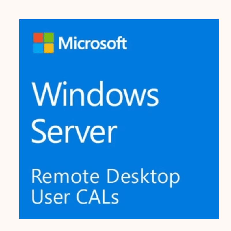 Microsoft Windows Server 2022 Remote Desktop Services - 1 User CAL Edu CSP (Perpetual)