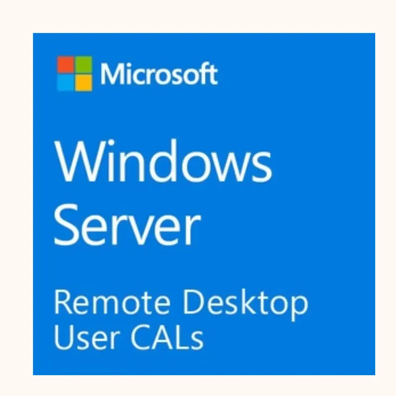 Microsoft Windows Server 2022 Remote Desktop Services - 1 User CAL Edu CSP (Perpetual)