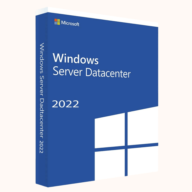 Microsoft Windows Server 2022 Datacenter 16 core Lic Education CSP (Perpetual)