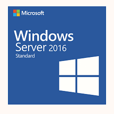 MS Windows 2016 Server Std (ZERO CAL) (64 bit) (16 core) OEM DVD (LENOVO-ROK)
