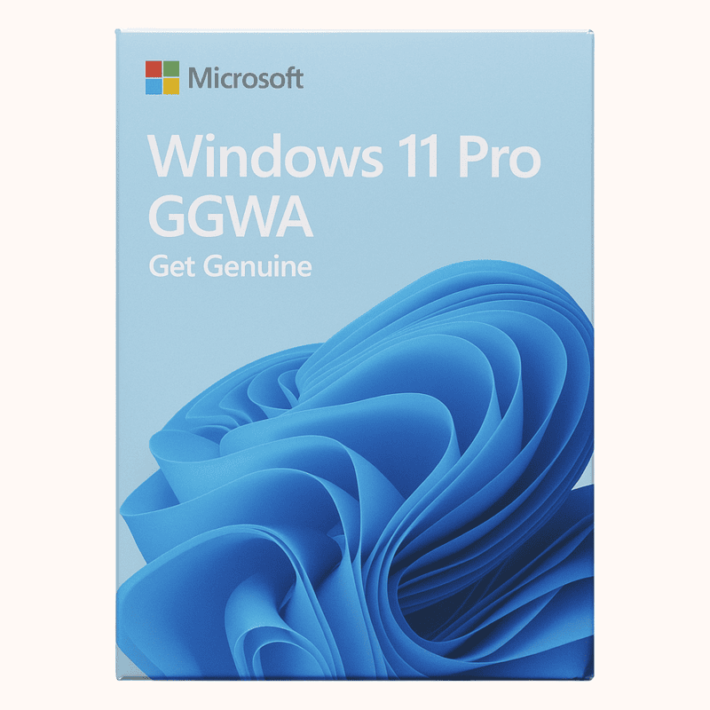 Windows 11 Pro Windows GGWA - Legalization Get Genuine, DG7GMGF0L4TL
