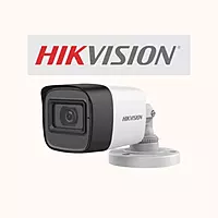 Hikvision CCTV Camera 2MP Bullet Mic (DS-2CE16D0T-ITPFS)