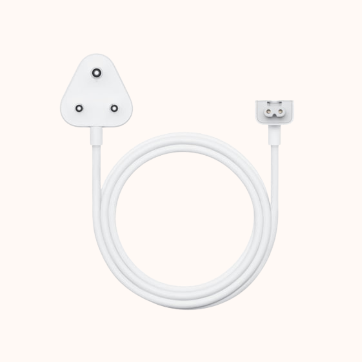 Apple Power Cord Cable 0.5 MTR