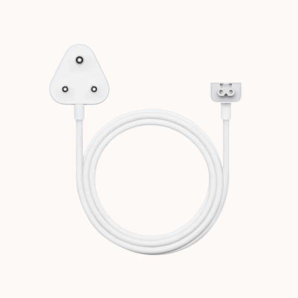 Apple Power Cord Cable 0.5 MTR
