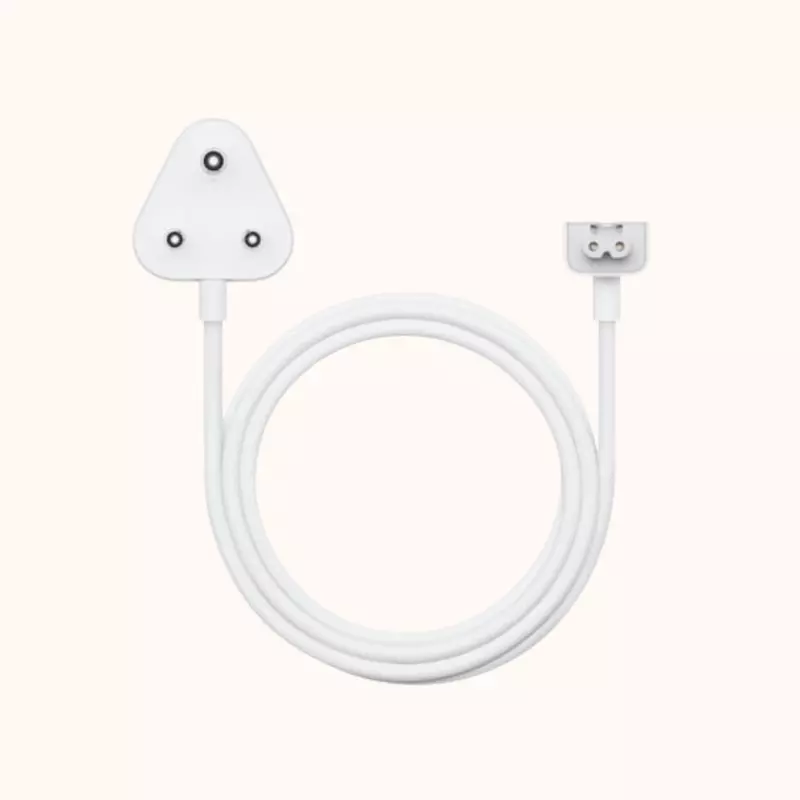 Apple Power Cord Cable 0.5 MTR