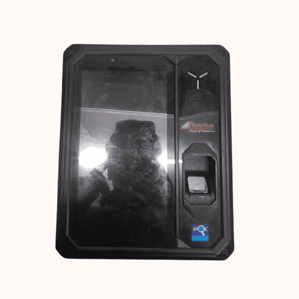 Refurbished Realtime with LAN Aadhaar Enabled Biometric ((T502L)