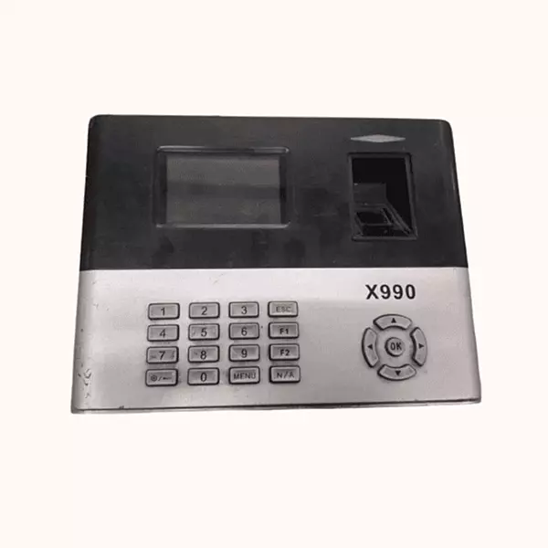 Refurbished BIOMETRIC FINGERPRINT TIME & ATTENDANCE (X990)
