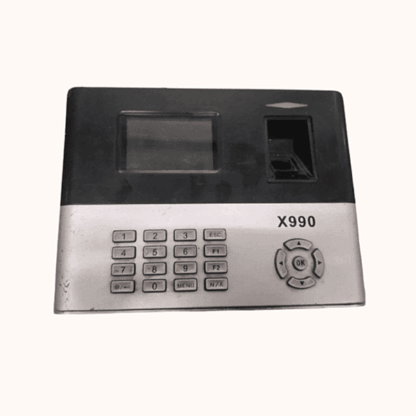 Refurbished BIOMETRIC FINGERPRINT TIME & ATTENDANCE (X990)
