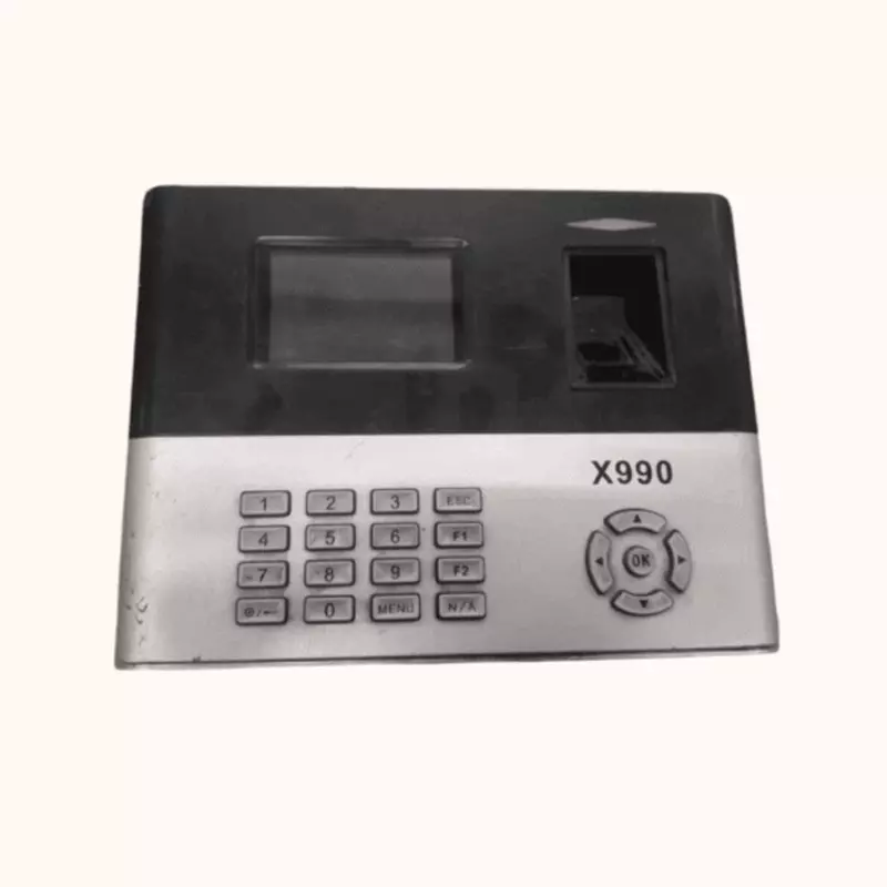 Refurbished BIOMETRIC FINGERPRINT TIME & ATTENDANCE (X990)