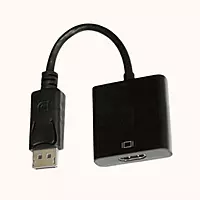 Cables Kart Display Port DP to HDMI Connector
