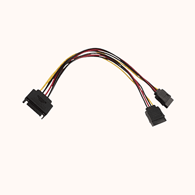 Generic Dual SATA to Multiple SATA Connector