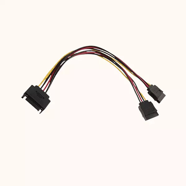 Generic Dual SATA to Multiple SATA Connector