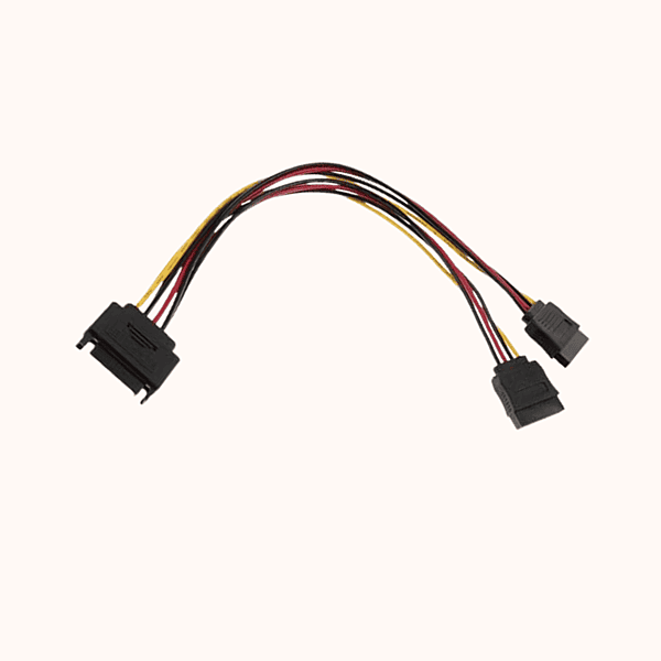 Generic Dual SATA to Multiple SATA Connector