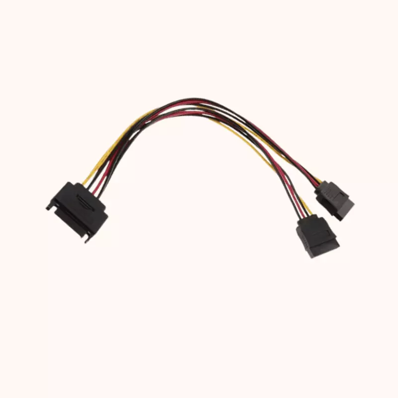 Generic Dual SATA to Multiple SATA Connector