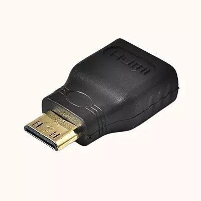 HDMI to Mini HDMI OTG Connector