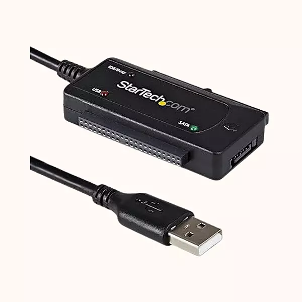 Refurbished Tobo USB to SATA IDE Converter Cable Adapter USB 2.0 (TD-987HS)