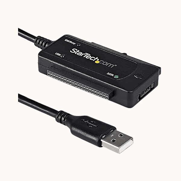 Refurbished Tobo USB to SATA IDE Converter Cable Adapter USB 2.0 (TD-987HS)