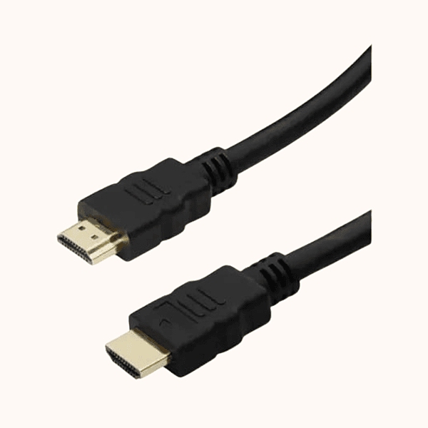 AD NET HDMI to HDMI Cable  1MTR