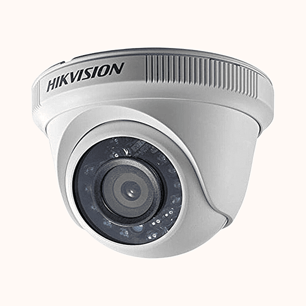 Refurbished Hikvision Dome Camera (DS-2CE56C0T)