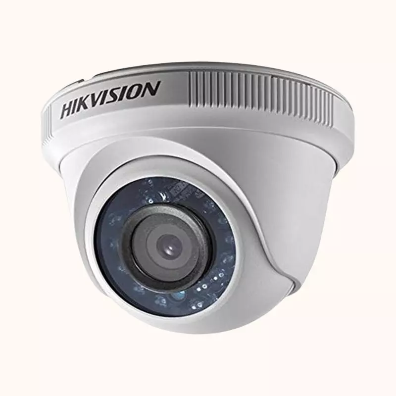 Refurbished Hikvision Dome Camera (DS-2CE56C0T)