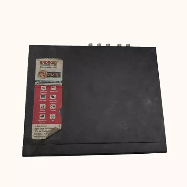Refurbished ENDROID DVR 8CH (HVR5008-ATC)