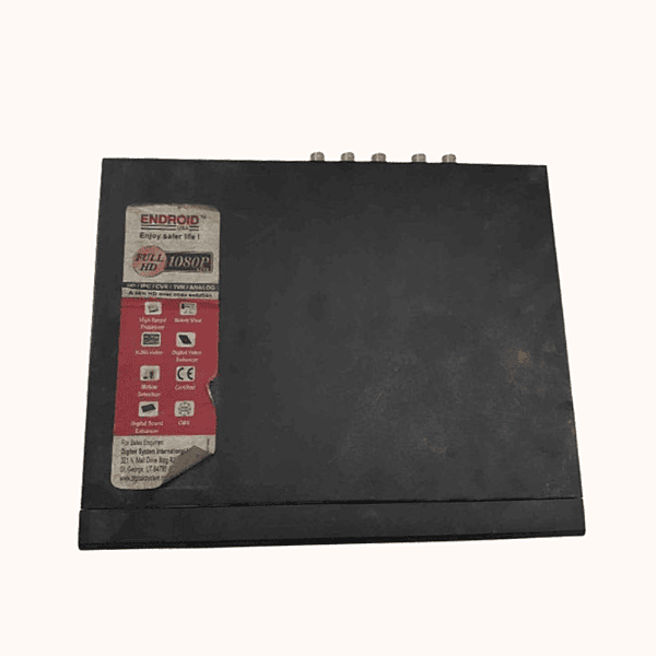 Refurbished ENDROID DVR 8CH (HVR5008-ATC)