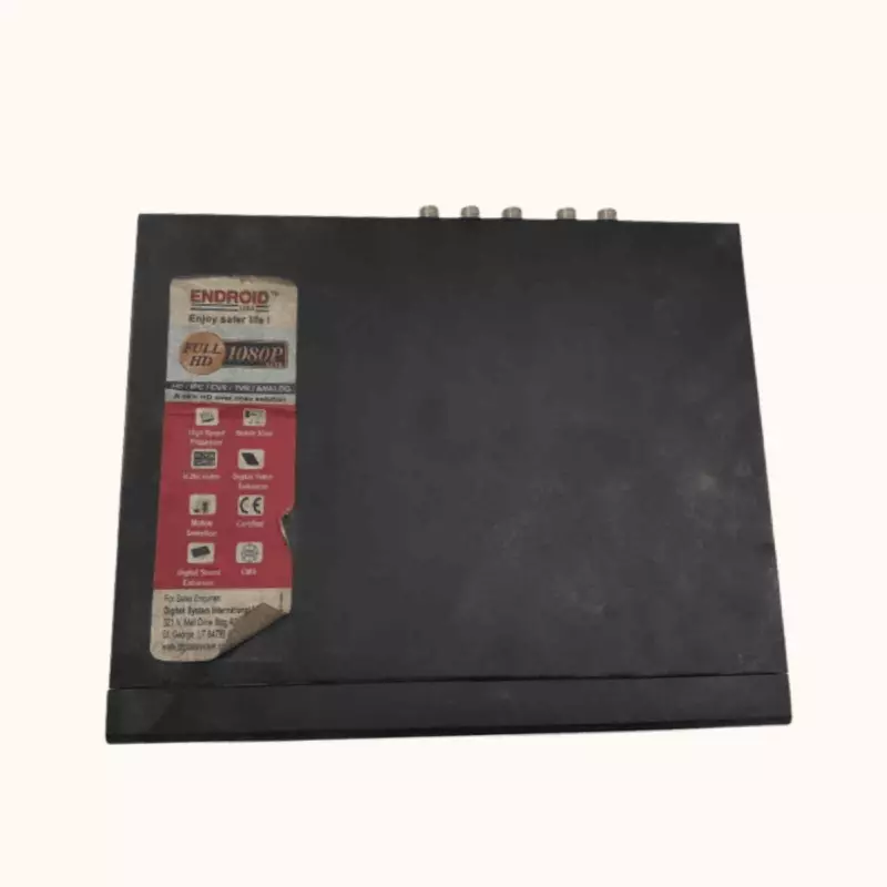 Refurbished ENDROID DVR 8CH (HVR5008-ATC)