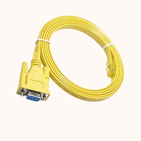 Console Cable Lan to VGA-2 MTR (VGA, RJ45)