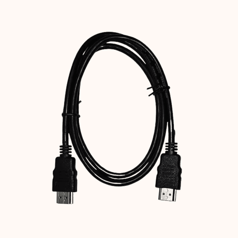 HDMI Cable -1.25 mtr