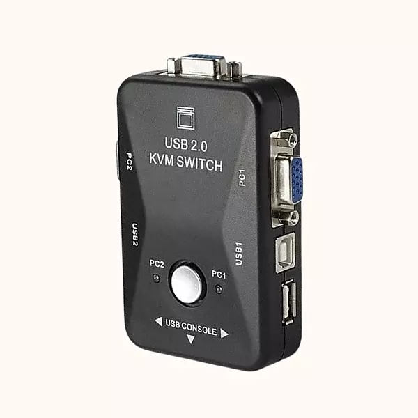 Refurbished KVM Switch Cable-2 MTR (GRD-5689)