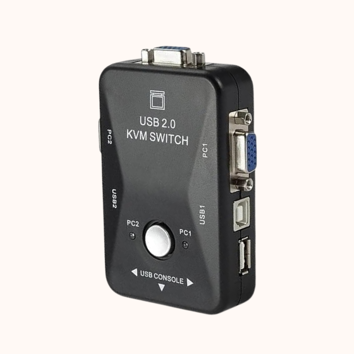 Refurbished KVM Switch Cable-2 MTR (GRD-5689)